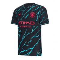 Manchester City Manuel Akanji #25 3rd trikot 2023-24 Kurzarm